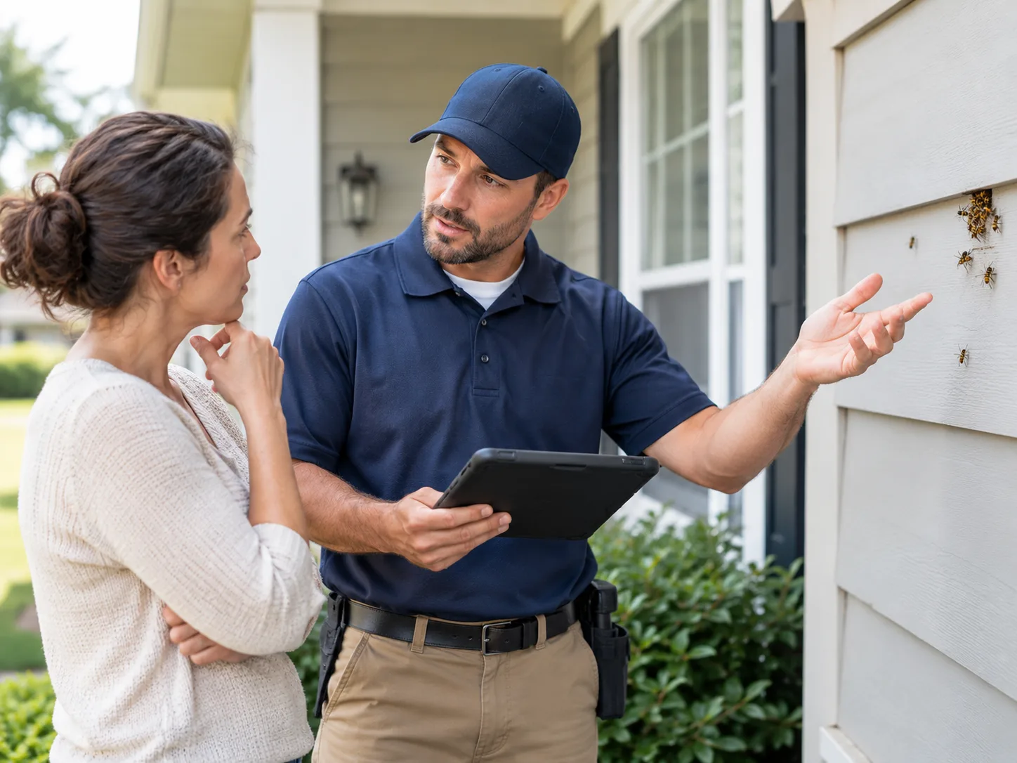 Pest Control Paducah, TX FAQs